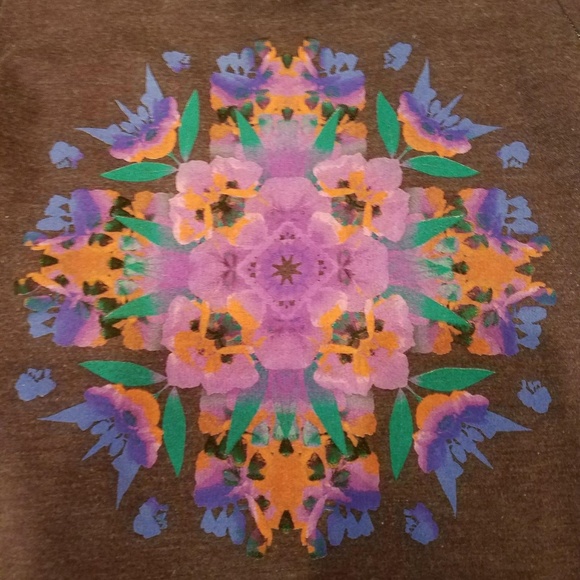 Chaser open back sweatshirt - Picture 2 of 6